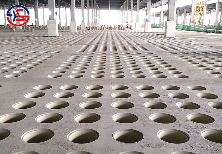 梯形華夫板的安裝操作人員要具備哪些資質？